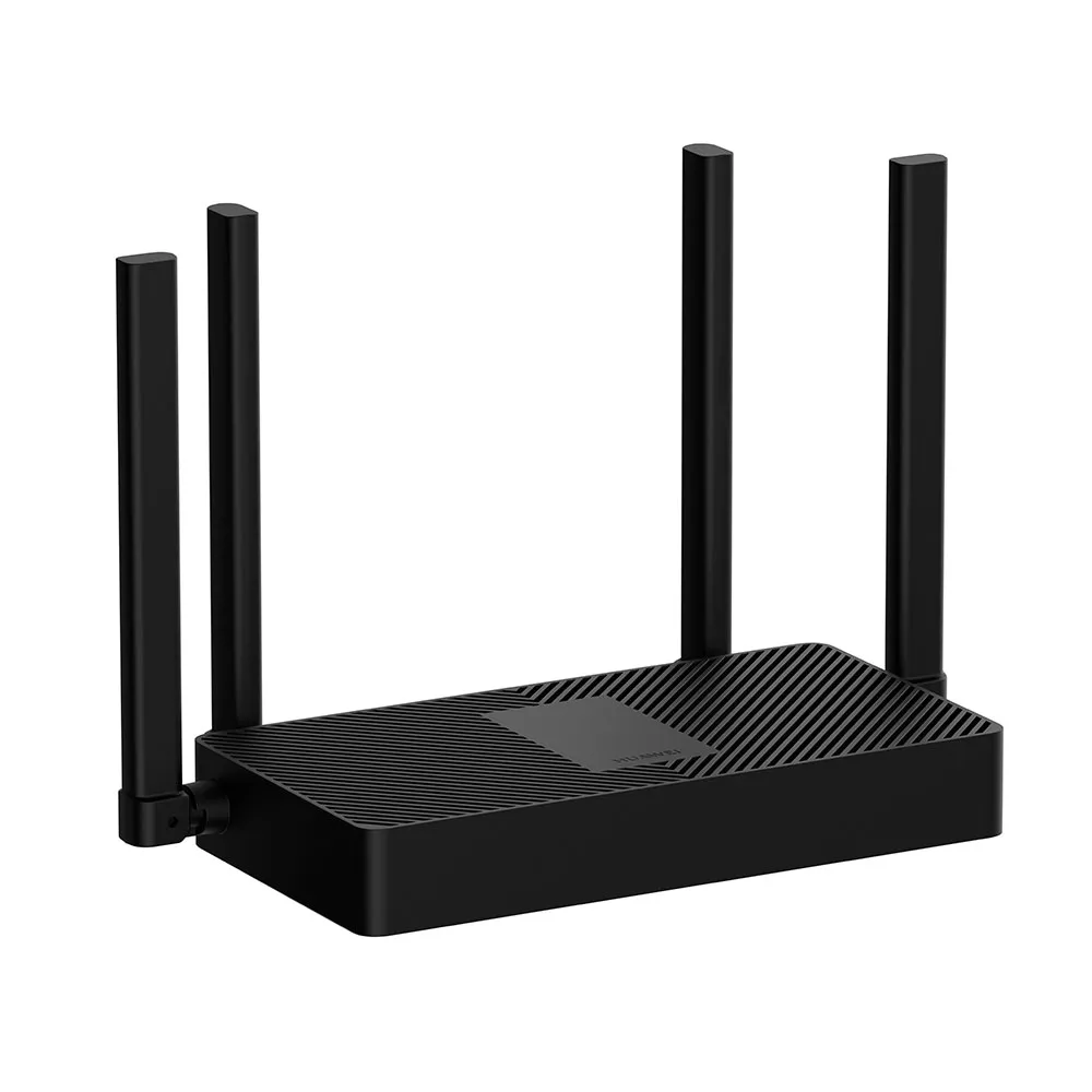 Imagem Roteador Huawei WiFi AX3S Wi-Fi 6+ 3000Mbps EasyMesh - Preto