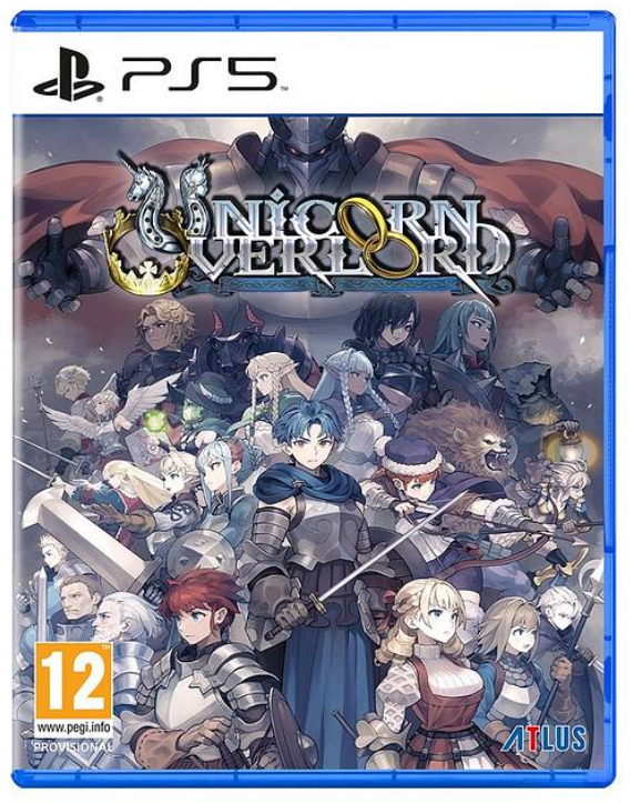 Imagem Unicorn Overlord - PS5