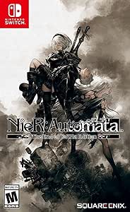 Imagem Nier Automata The End Of Yorha Edition – Nintendo Switch