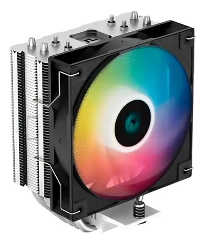Imagem Air Cooler Deepcool Gammaxx AG400 RGB 120mm