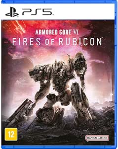 Imagem Armored Core VI: Fires of Rubicon - PS5