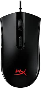 Imagem Mouse Gamer HyperX Pulsefire Core RGB 6200 DPIs - HX-MC004B
