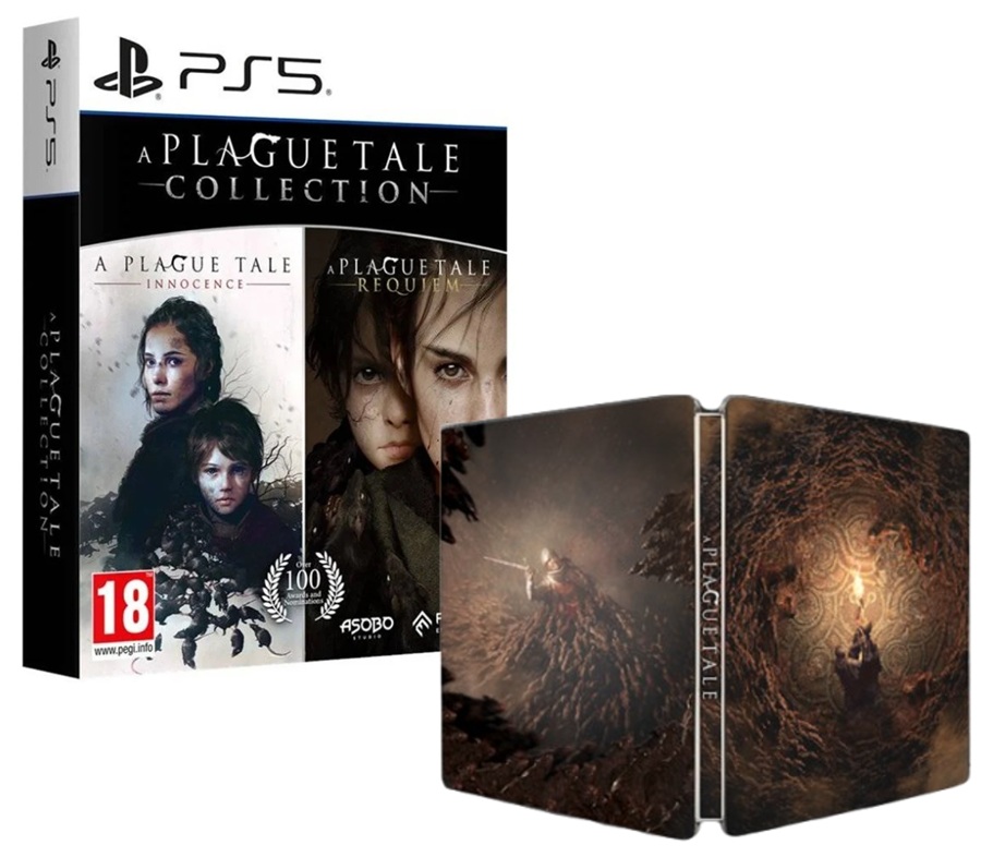 Imagem A Plague Tale Collection - PS5 