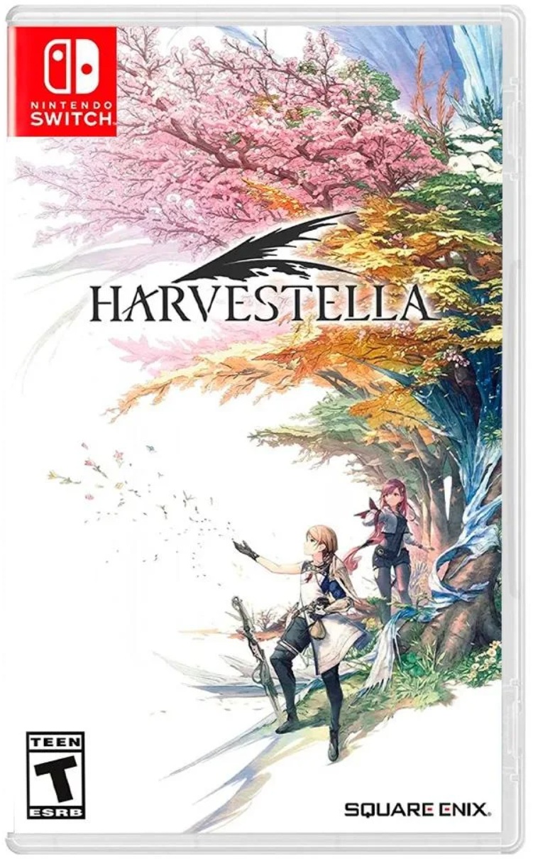 Imagem Harvestella - Nintendo Switch