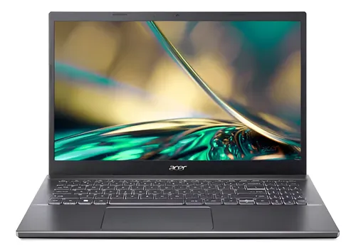 Imagem Notebook Acer I5-12450h 8gb 256gb Linux Cinza - A515-57-51w5