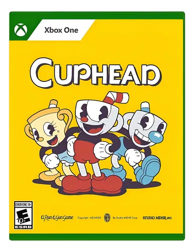 Imagem Cuphead - Xbox