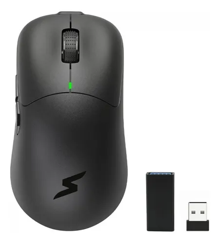 Imagem Mouse sem fio Gamer Superframe Flick Pro Black