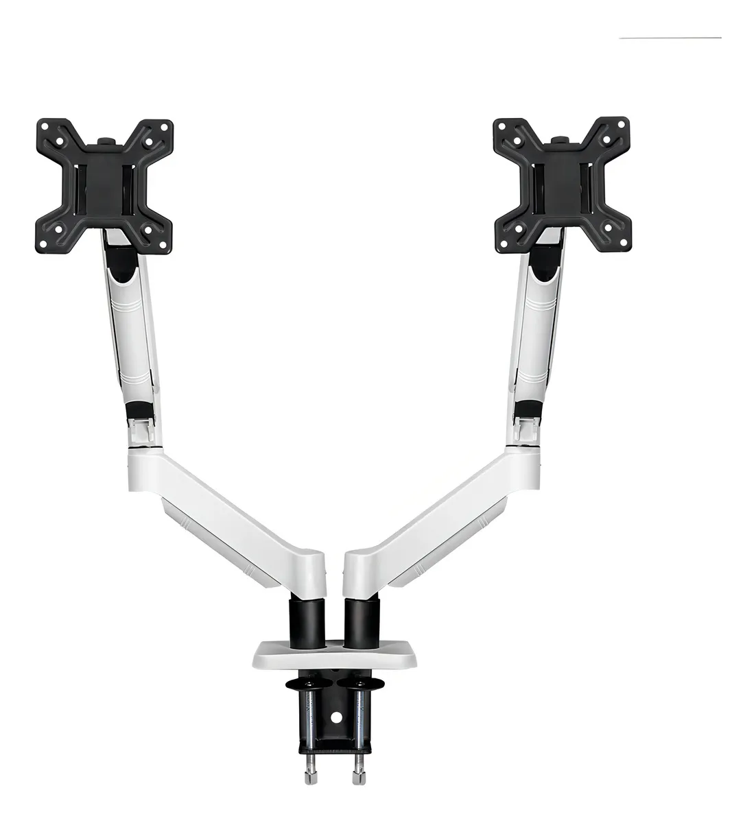 Imagem Suporte Articulado Zinnia Nimbo 210 para 2 Monitores 13"–32
