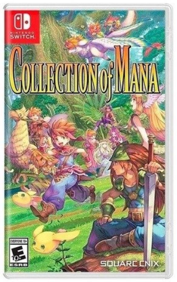 Imagem Collection of Mana - Nintendo Switch