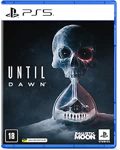 Imagem Until Dawn - PS5
