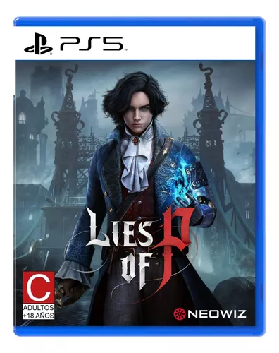 Imagem Lies of P - PS5