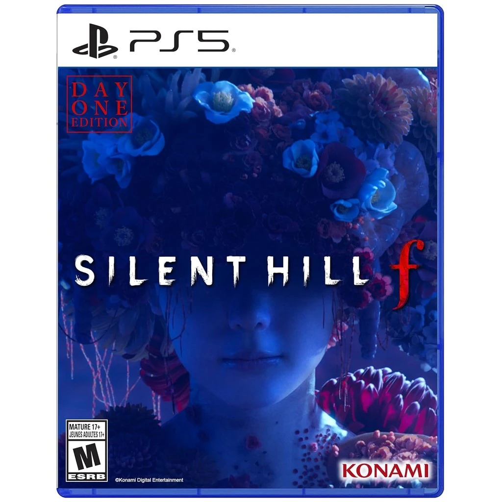 Imagem  Silent Hill F Day One Edition - PS5
