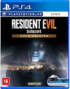 Imagem Resident Evil 7 Biohazard - Gold Edition - PlayStation 4