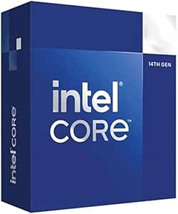 Imagem Processador Intel Core i5-14400F 20MB LGA1700 14ª Geração