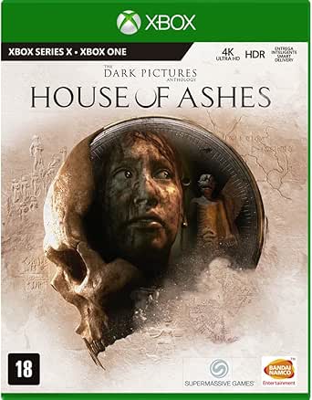 Imagem The Dark Pictures – House of Ashes - Xbox One