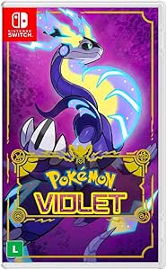 Imagem Pokémon Violet - Nintendo Switch
