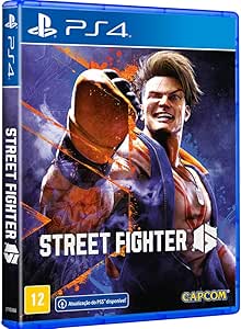 Imagem Street Fighter 6 - PlayStation 4