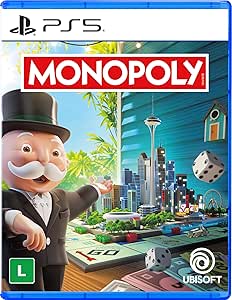 Imagem Monopoly - Playstation 5