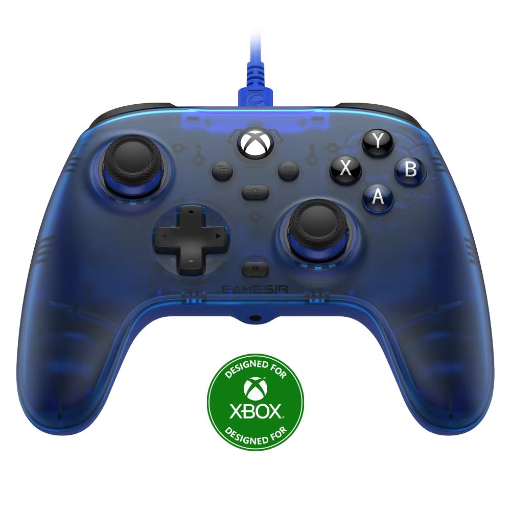 Imagem Controle com fio GameSir T7 para Xbox Series/One