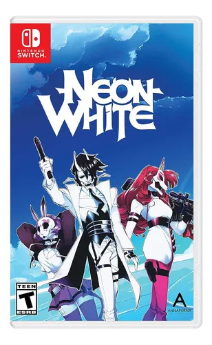 Imagem Neon White - Nintendo Switch 