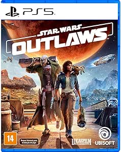 Imagem Star Wars Outlaws - PlayStation 5
