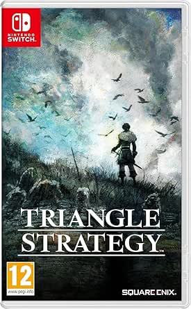 Imagem Triangle Strategy - Nintendo Switch