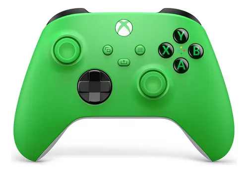 Imagem da oferta Controle sem fio Xbox  - Velocity Green