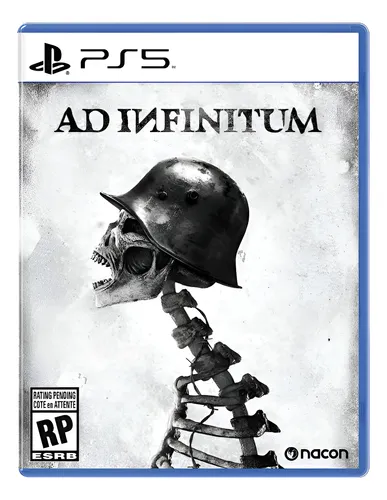 Imagem Ad Infinitum - PS5 