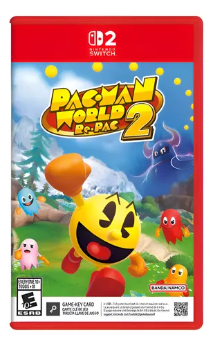 Imagem Pac-Man World 2: Re-Pac - Nintendo Switch 2