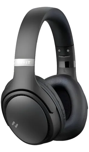 Imagem Headphone Gamer Havit H630bt Bluetooth 5.3 On-ear 3D 55h - Preto
