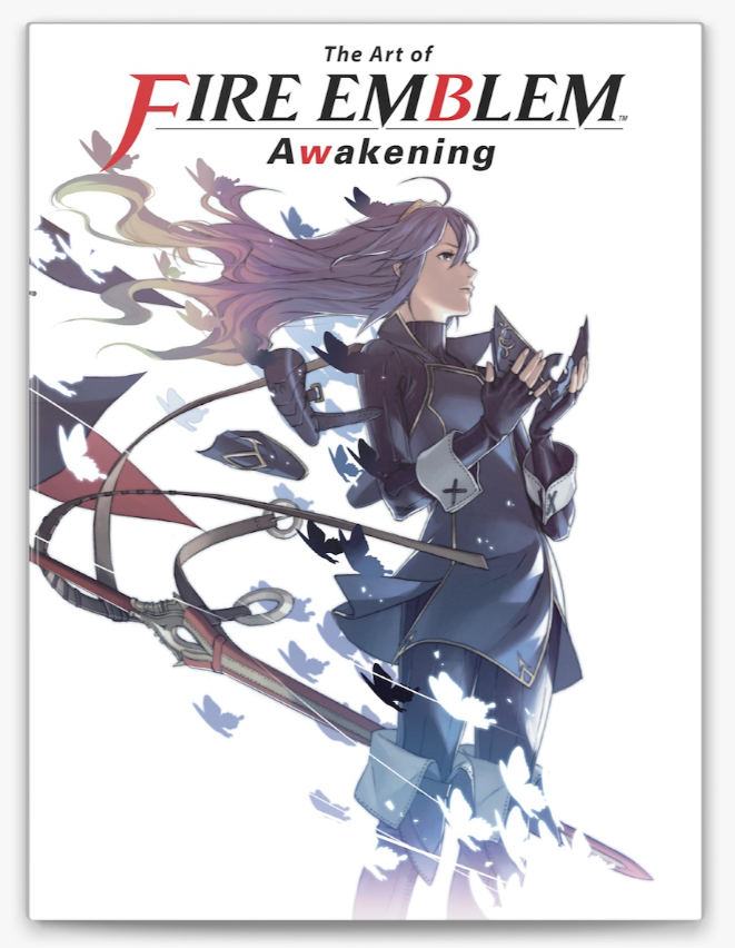 Imagem The Art of Fire Emblem: Awakening - Capa dura
