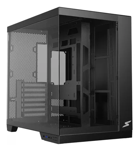 Imagem Gabinete Gamer Superframe Vhagar - Mid Tower