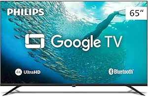 Imagem Smart TV Philips 65" 4K UHD 65PUG7019/78