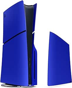 Imagem Tampas do console PlayStation 5 Slim - Cobalt Blue
