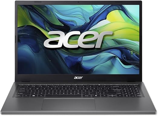 Imagem Notebook Acer Aspire 15 Go i7 13ª Geração 16GB 512GB SSD 15,6" UHD - AG15-71P-76Z8