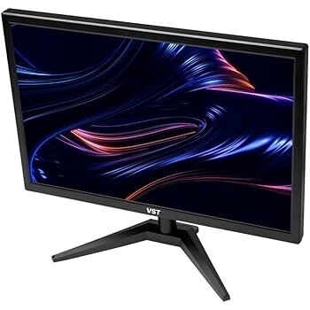 Imagem Monitor 19 Polegadas VST | 60Hz | HD | 5ms | HDMIVGA | VST-VST19-BL01