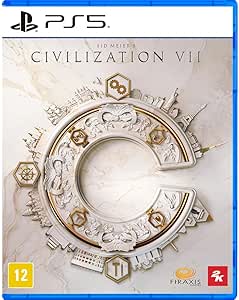 Imagem Sid Meier's Civilization VII - PlayStation 5