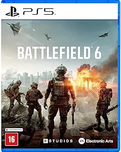 Imagem Battlefield 6 - PlayStation 5