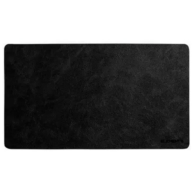 Imagem Desk Pad em Couro Preto - Elements