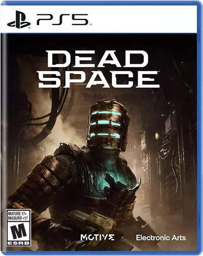 Imagem Dead Space - PS5