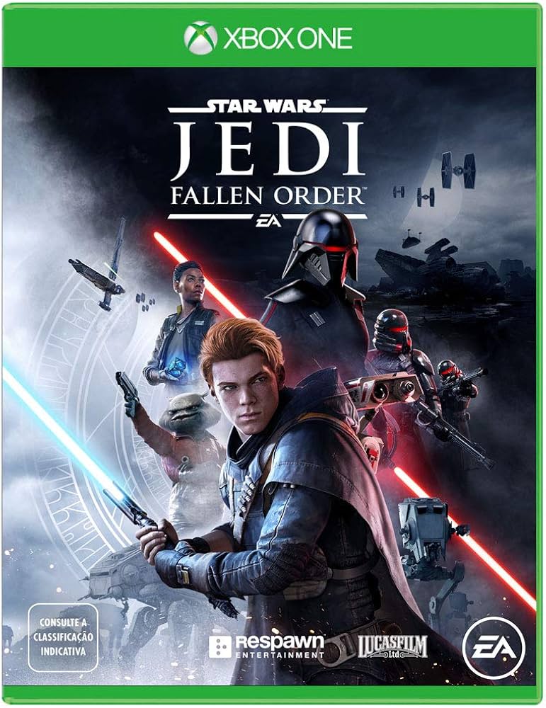 Imagem Star Wars Jedi Fallen Order - Xbox One