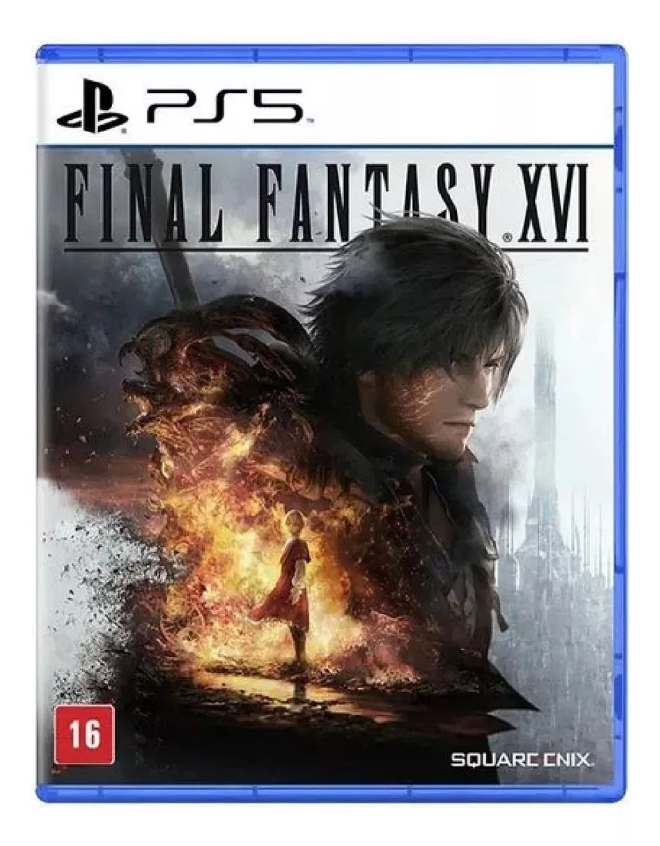Imagem Final Fantasy XVI - PlayStation 5