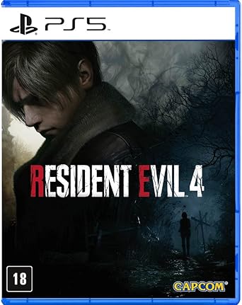 Imagem Resident Evil 4 - PlayStation 5