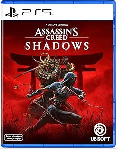 Imagem Assassin’s Creed Shadows - PlayStation 5