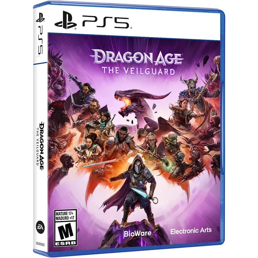 Imagem Dragon Age The Veilguard - PS5