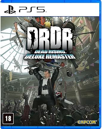 Imagem Dead Rising - Deluxe Remaster Edition - PlayStation 5