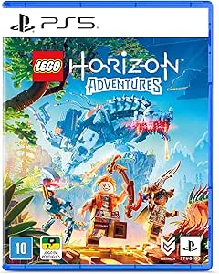 Imagem LEGO Horizon Adventures - PS5