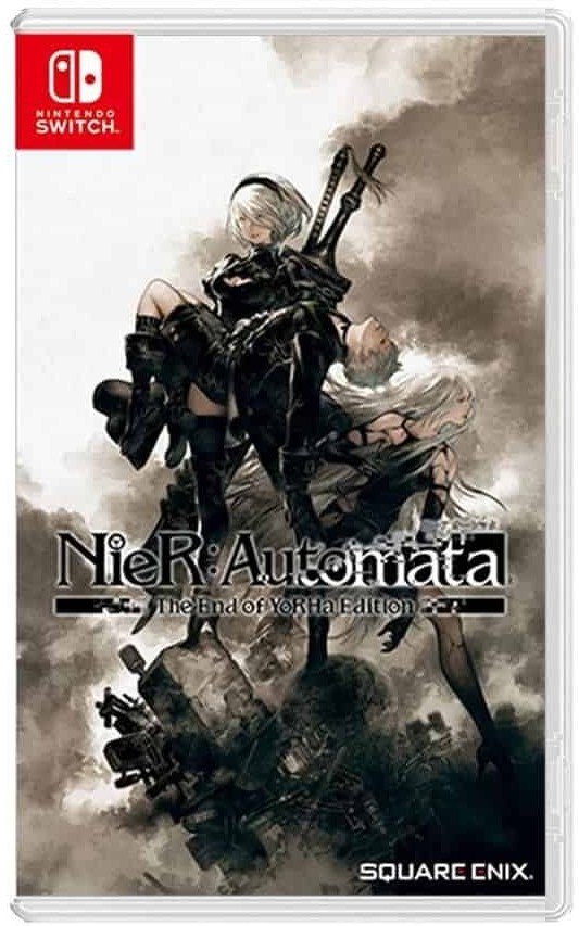 Imagem Nier Automata The End Of Yorha Edition – Nintendo Switch