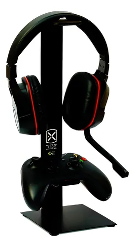 Imagem Suporte para Headset e 1 Controle
