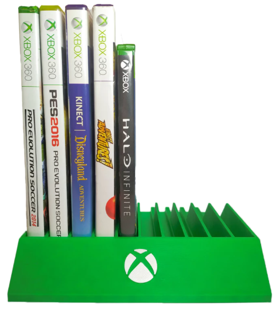 Imagem Case Organizador para Jogos Xbox